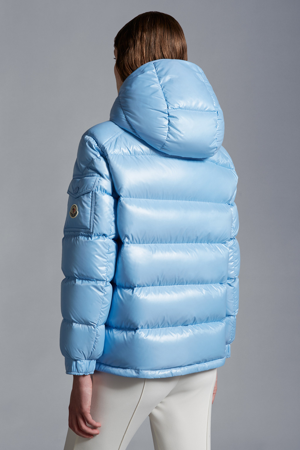 Maire Short Down Jacket