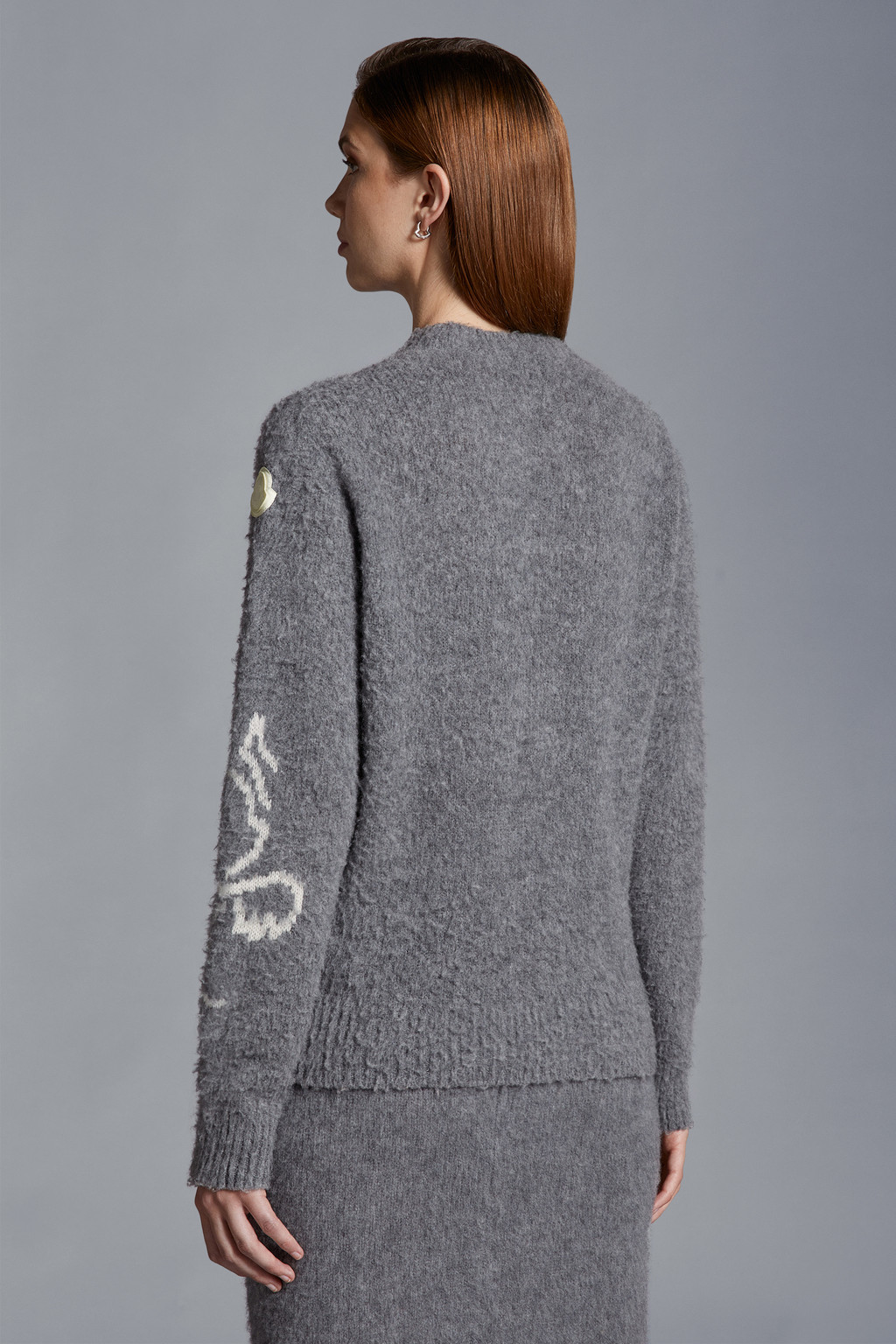 Wool Blend Sweater