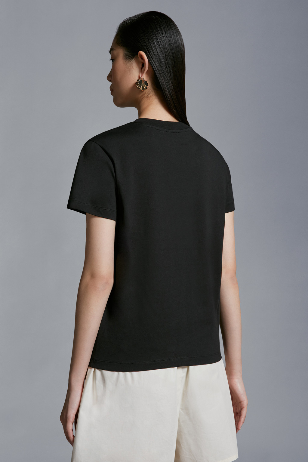 Tennis Logo Patch T-Shirt