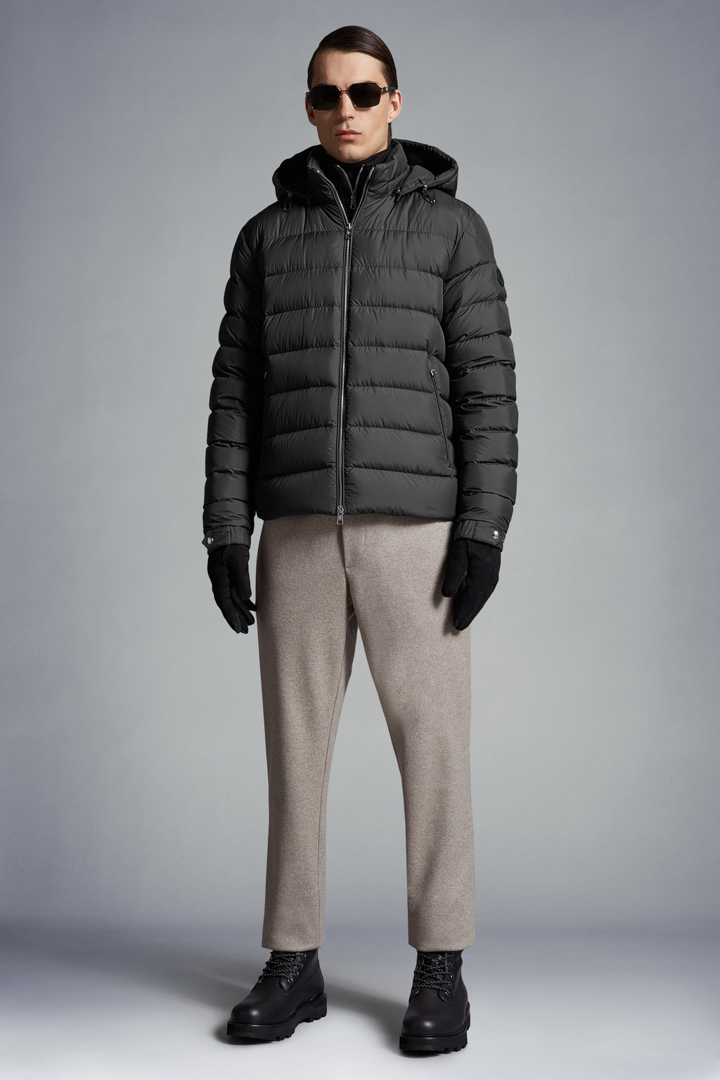 Arneb Short Down Jacket