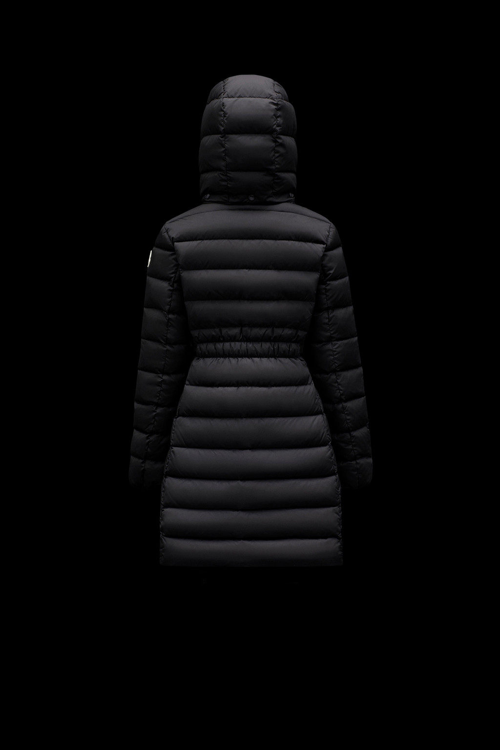 Charpal Long Down Jacket