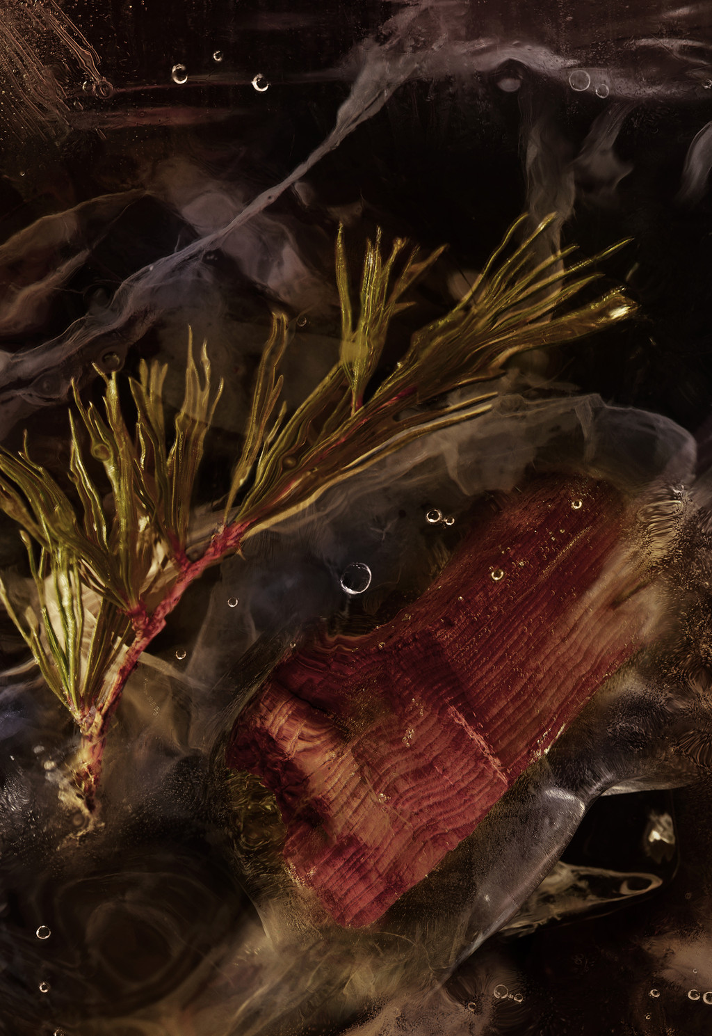 Le Cedre Bleu Home Fragrance 5 Oz.