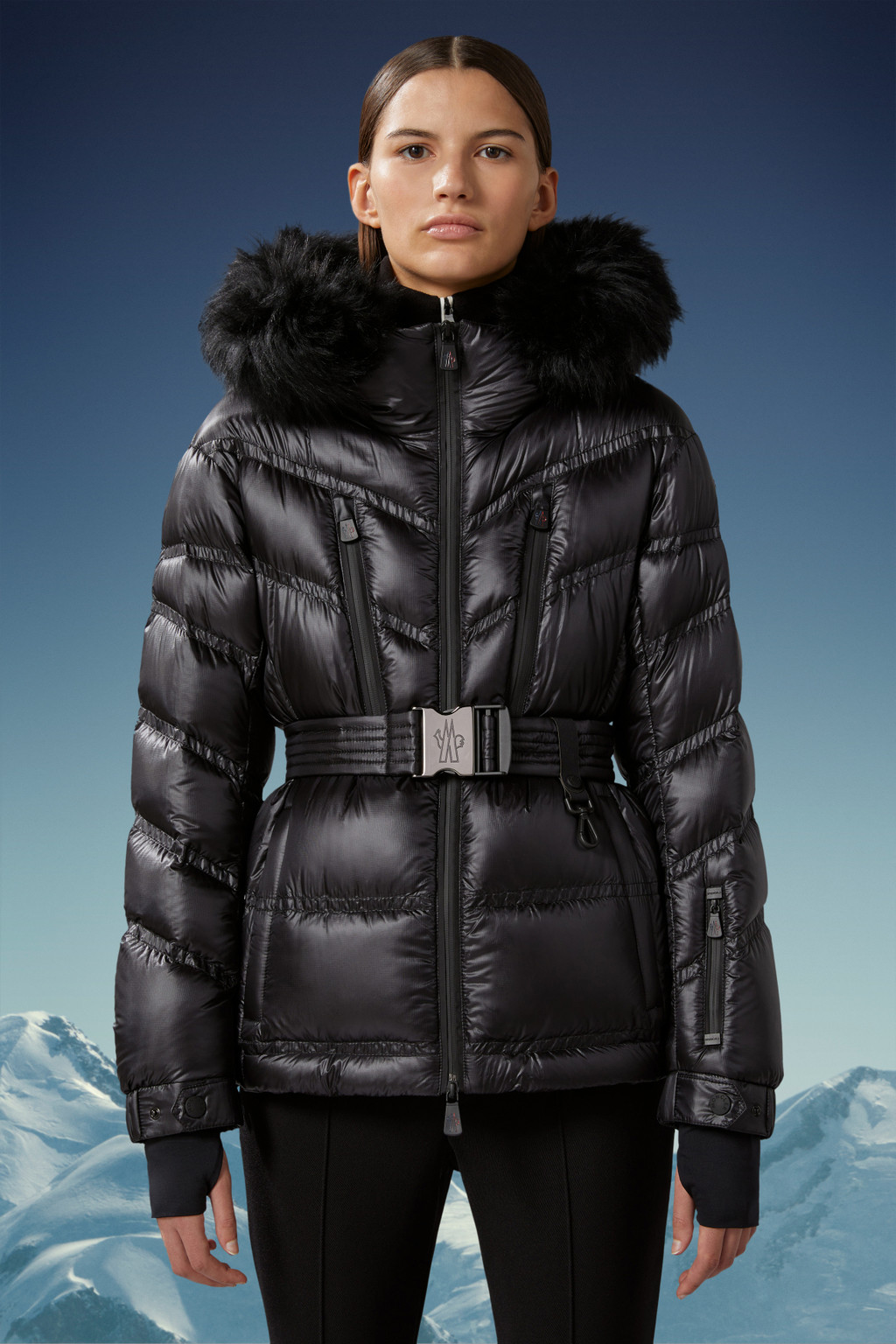 Bernin Short Down Jacket