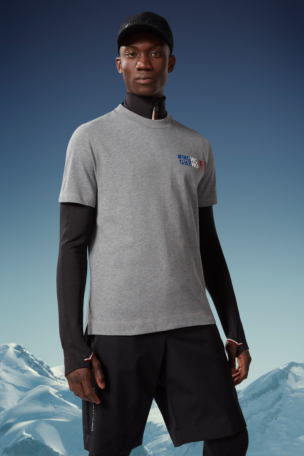 Mountain Logo T-Shirt