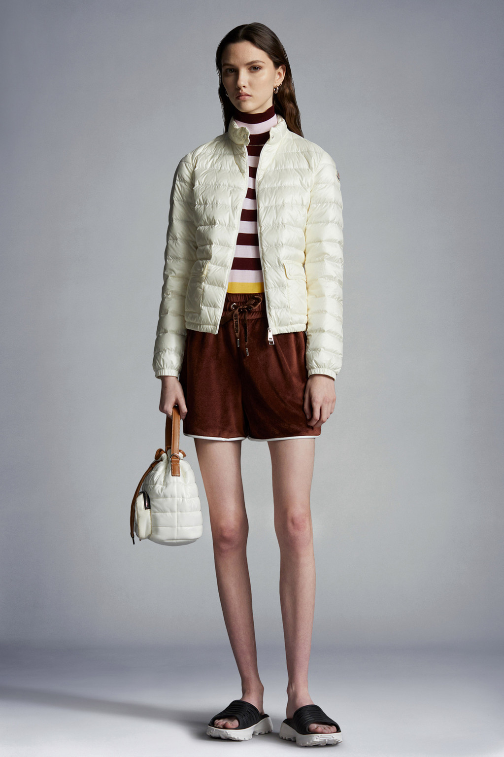 Lans Short Down Jacket