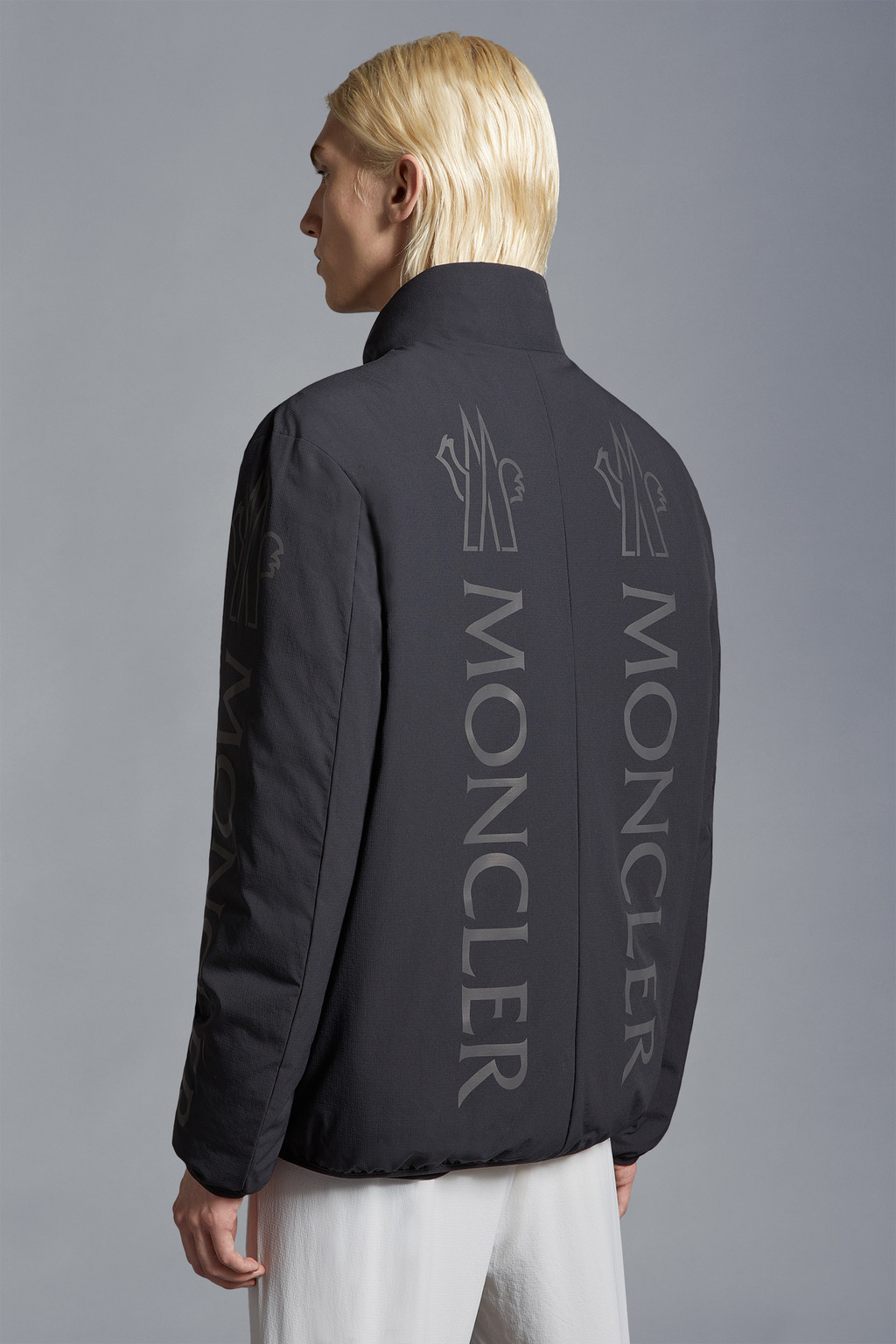 Ponset Short Down Jacket