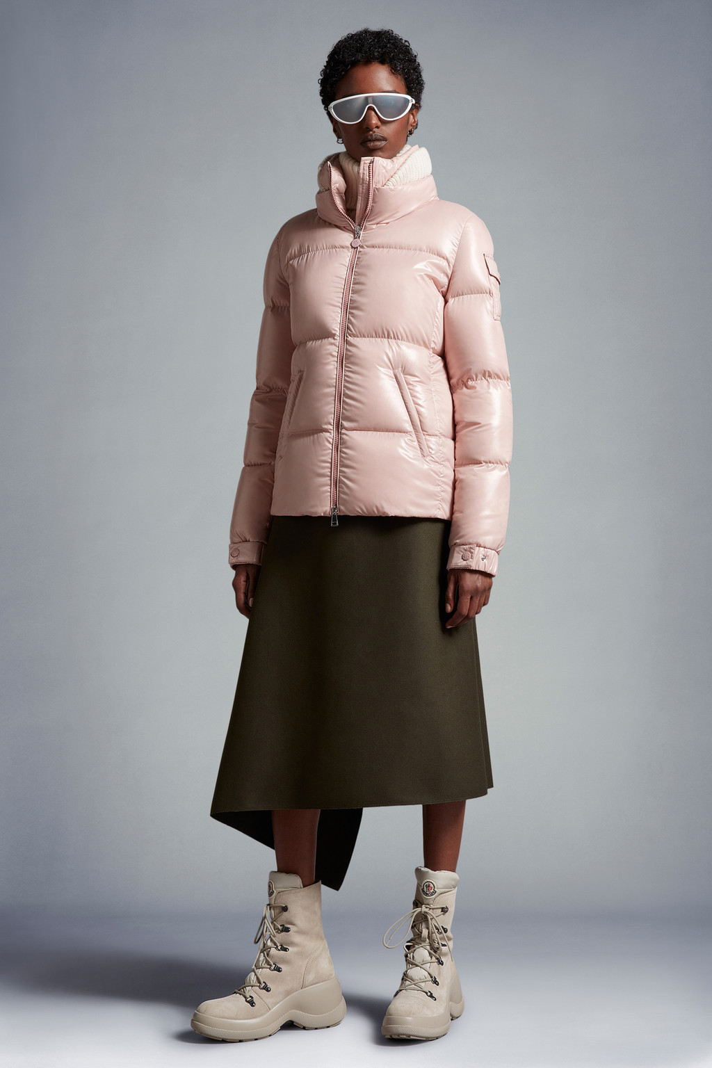 Vistule Short Down Jacket