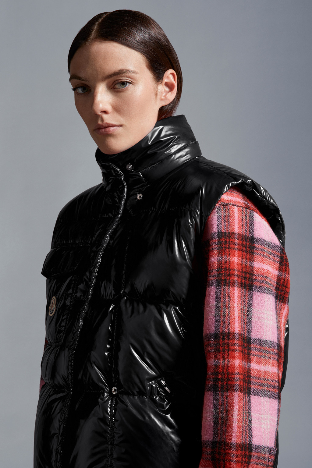 Moncler Karakorum Short Down Jacket Women