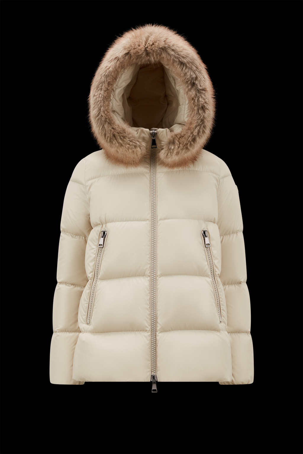 Laiche Short Down Jacket