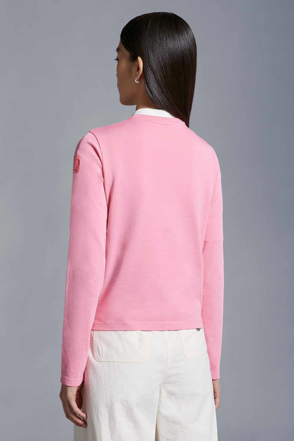 Logo Long Sleeve T-Shirt