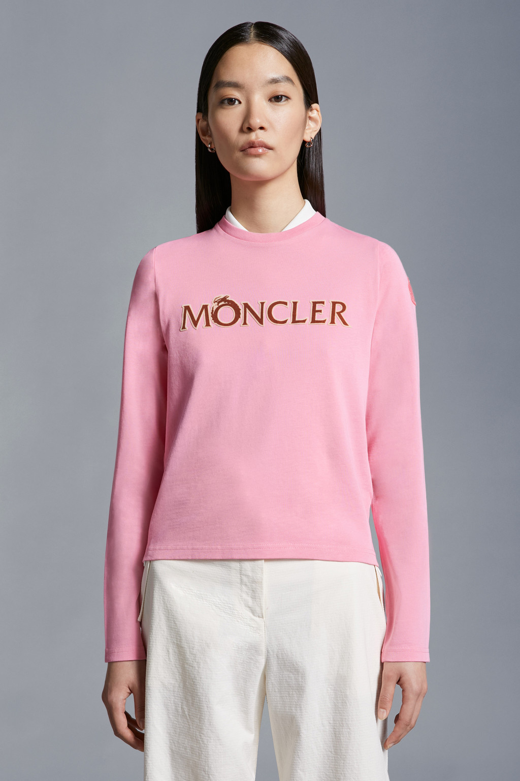 Logo Long Sleeve T-Shirt