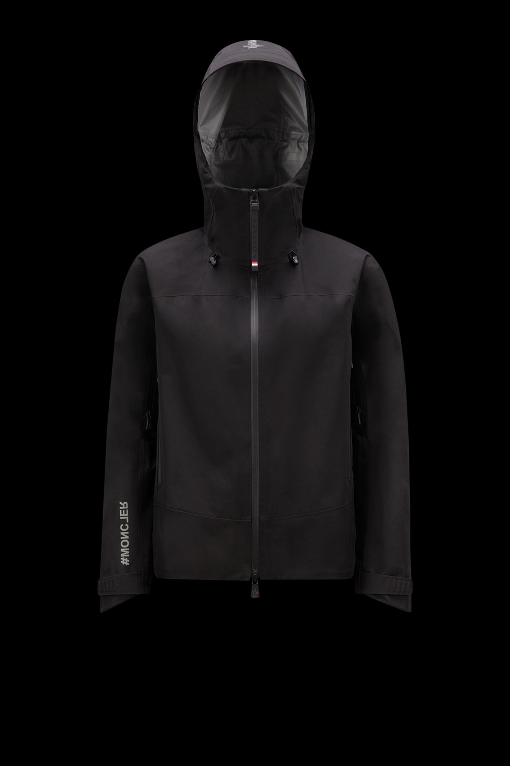 Meribel Hooded Jacket