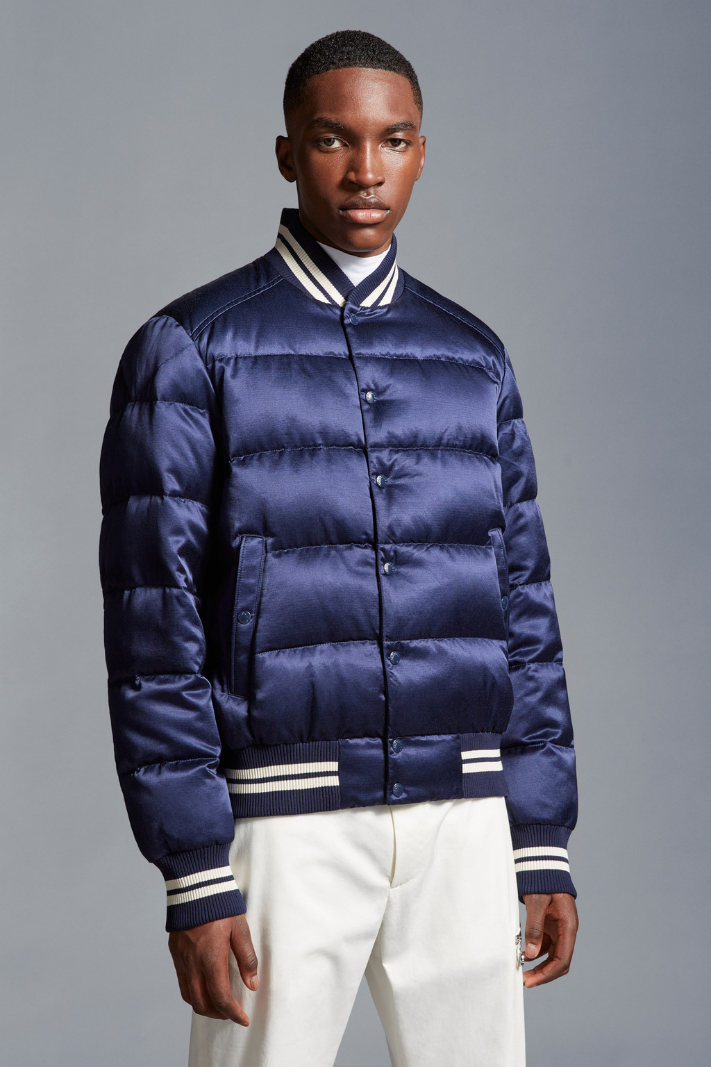 Dives Down Bomber Jacket