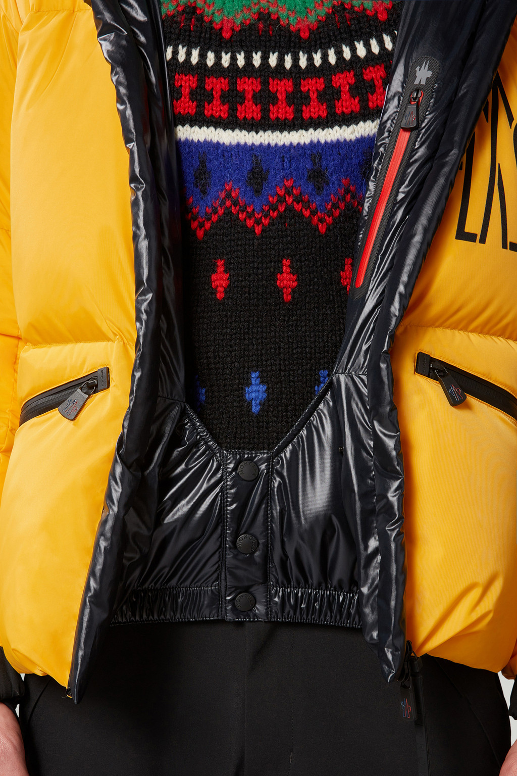 Verdons Short Down Jacket