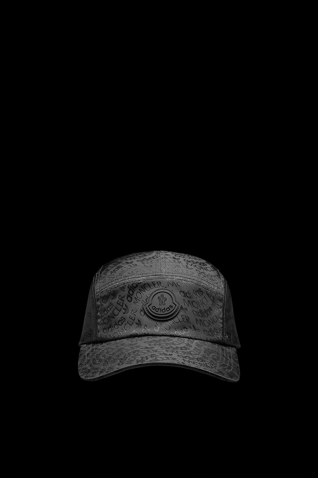 Logo Jacquard Baseball Cap