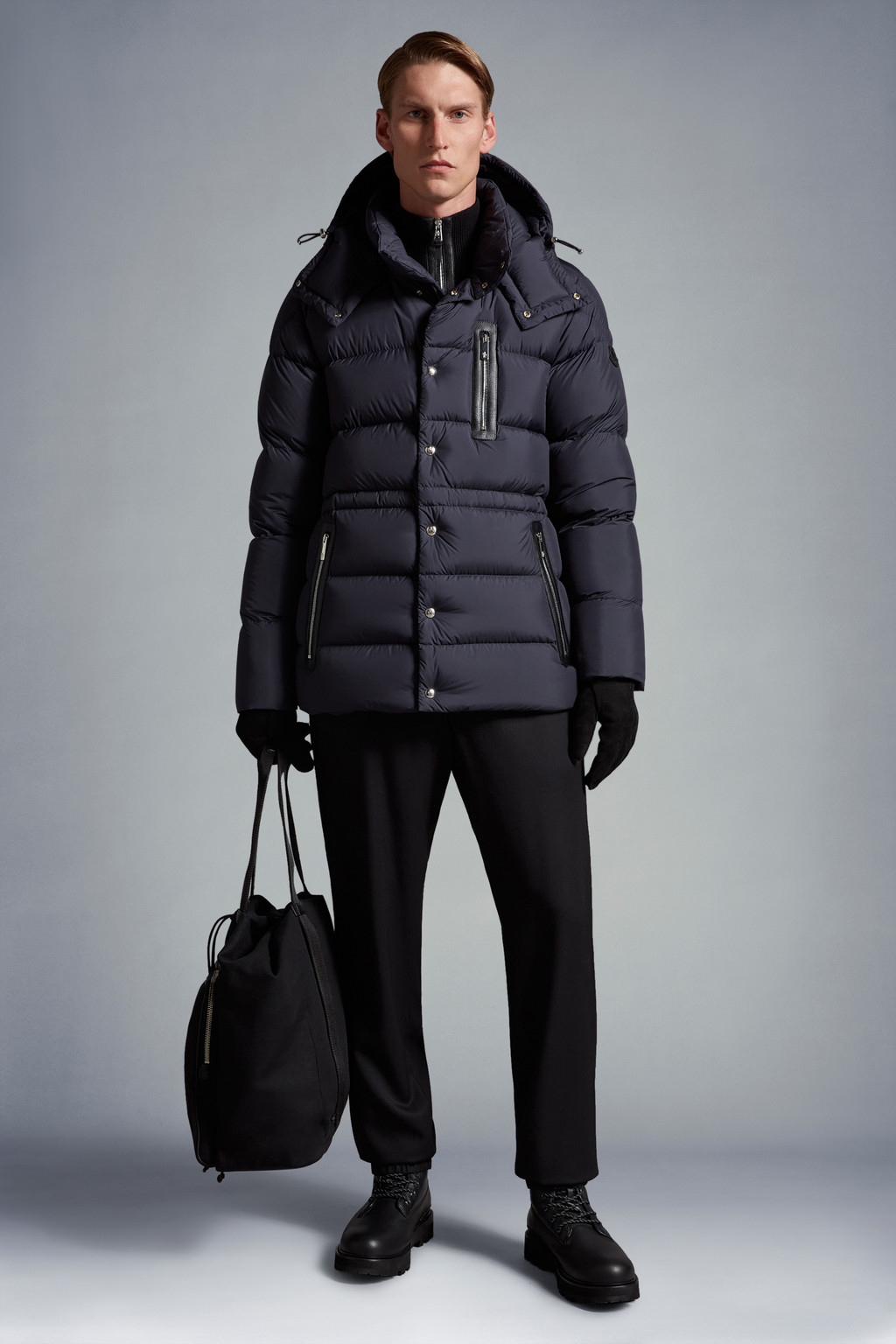 Bauges Short Down Jacket