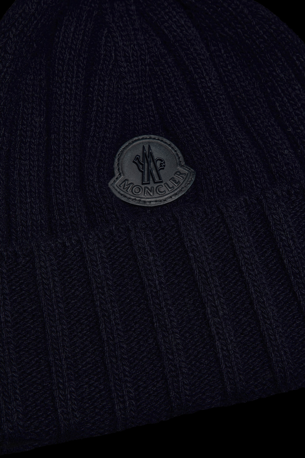 Logo Wool Beanie