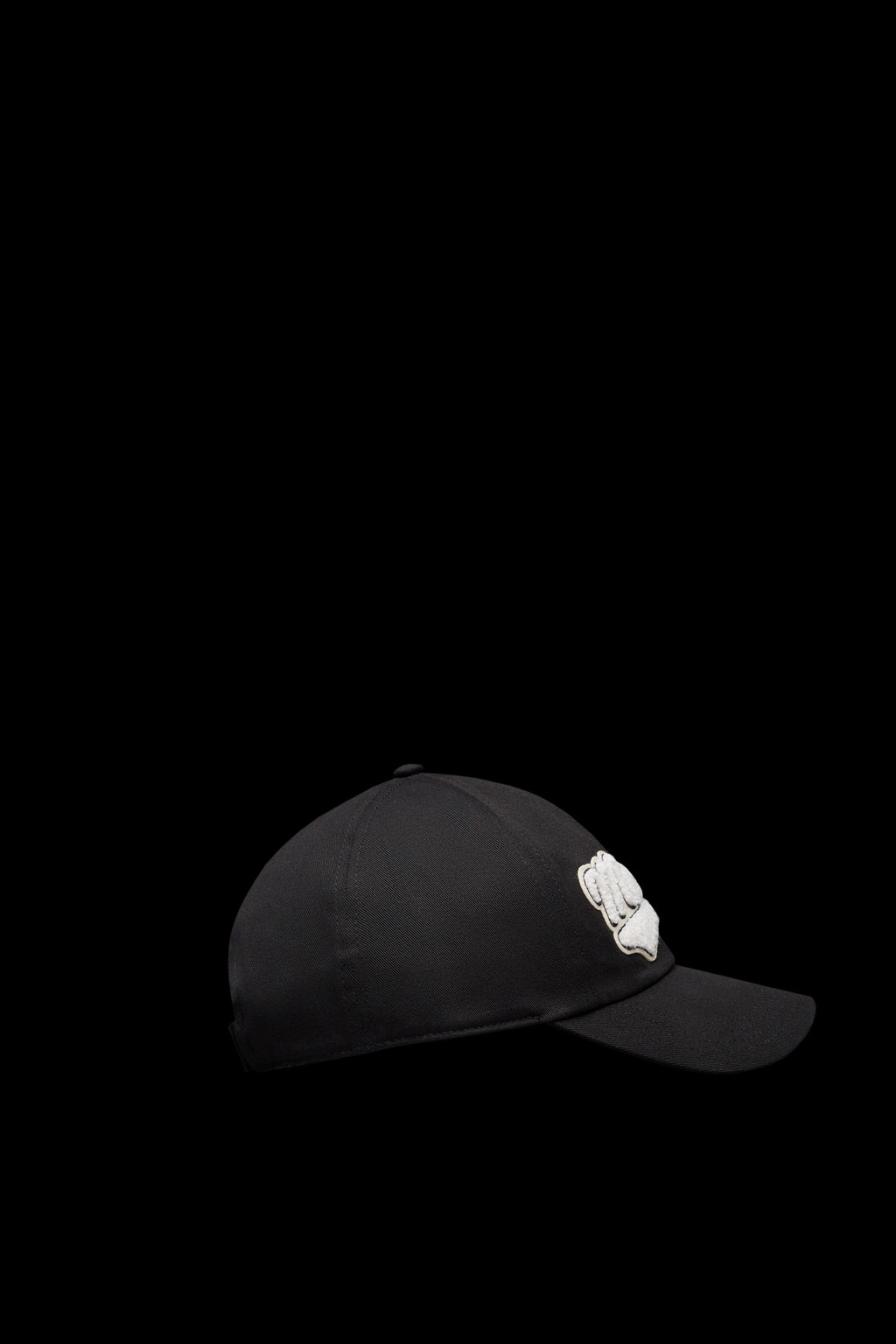 Gabardine Baseball Cap