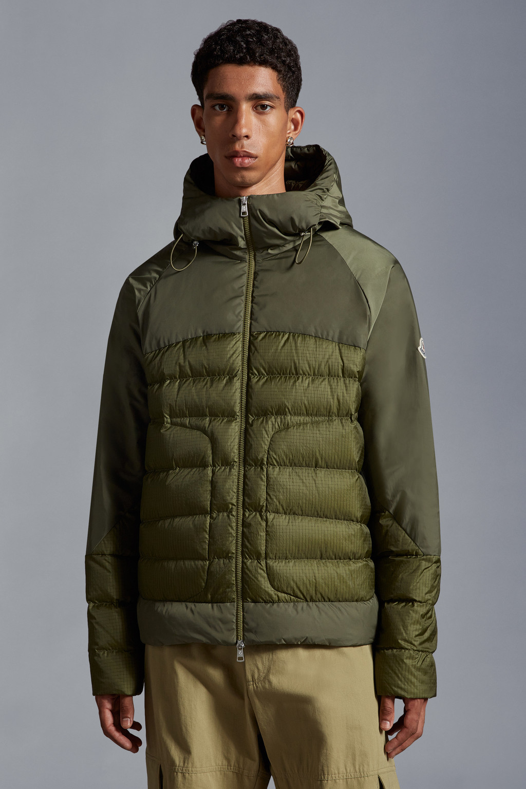Gloas Short Down Jacket