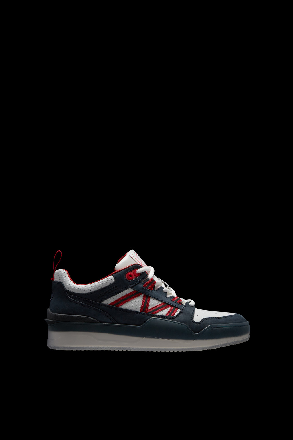 Pivot Low-Top Sneakers