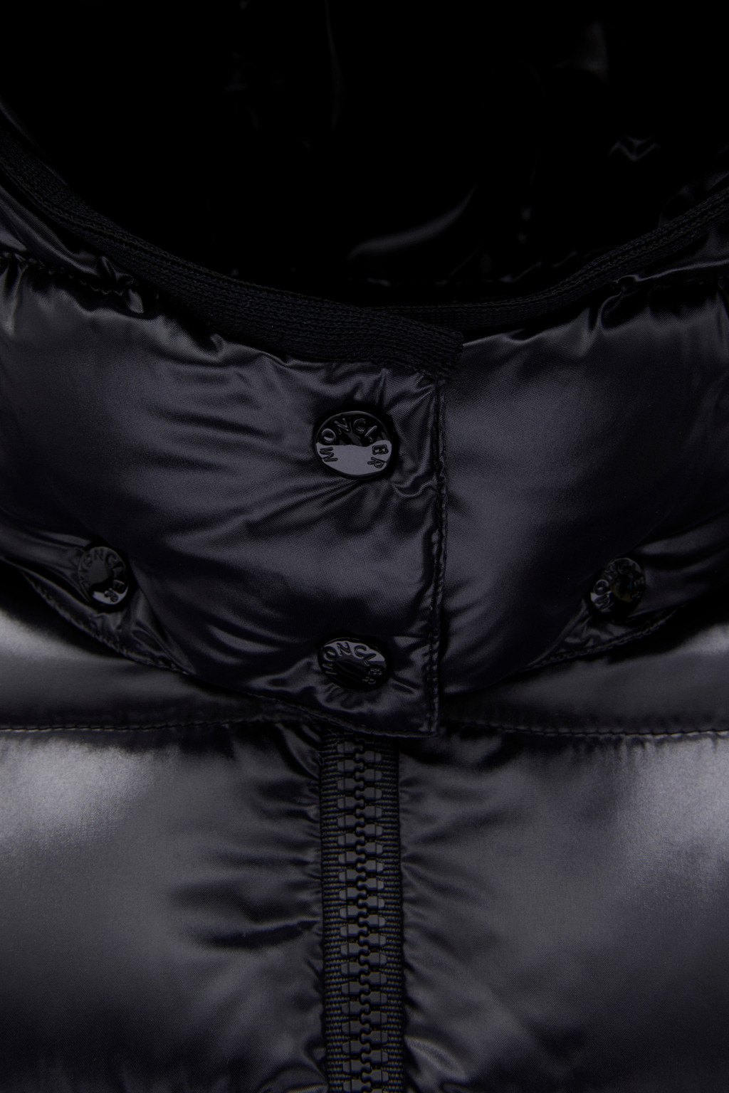 Moka Long Down Jacket