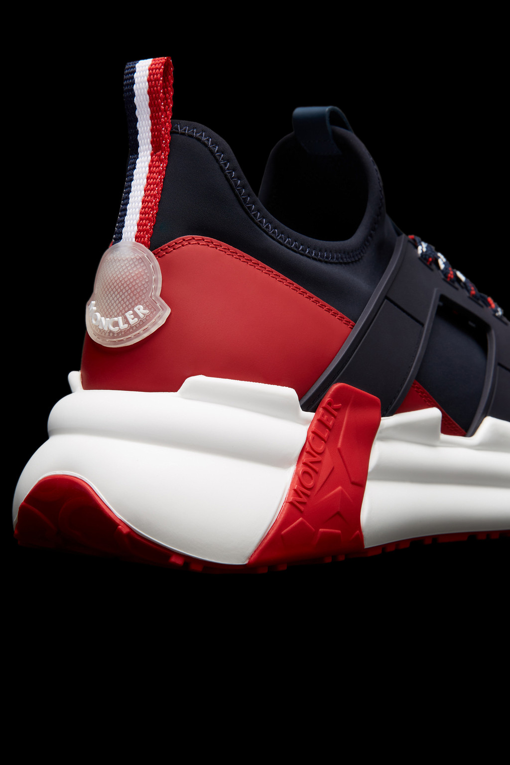 Lunarove Low Top Sneakers