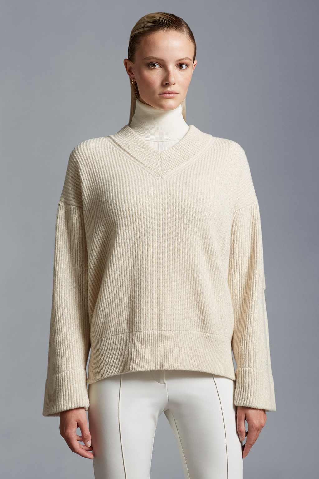 Wool Blend Sweater