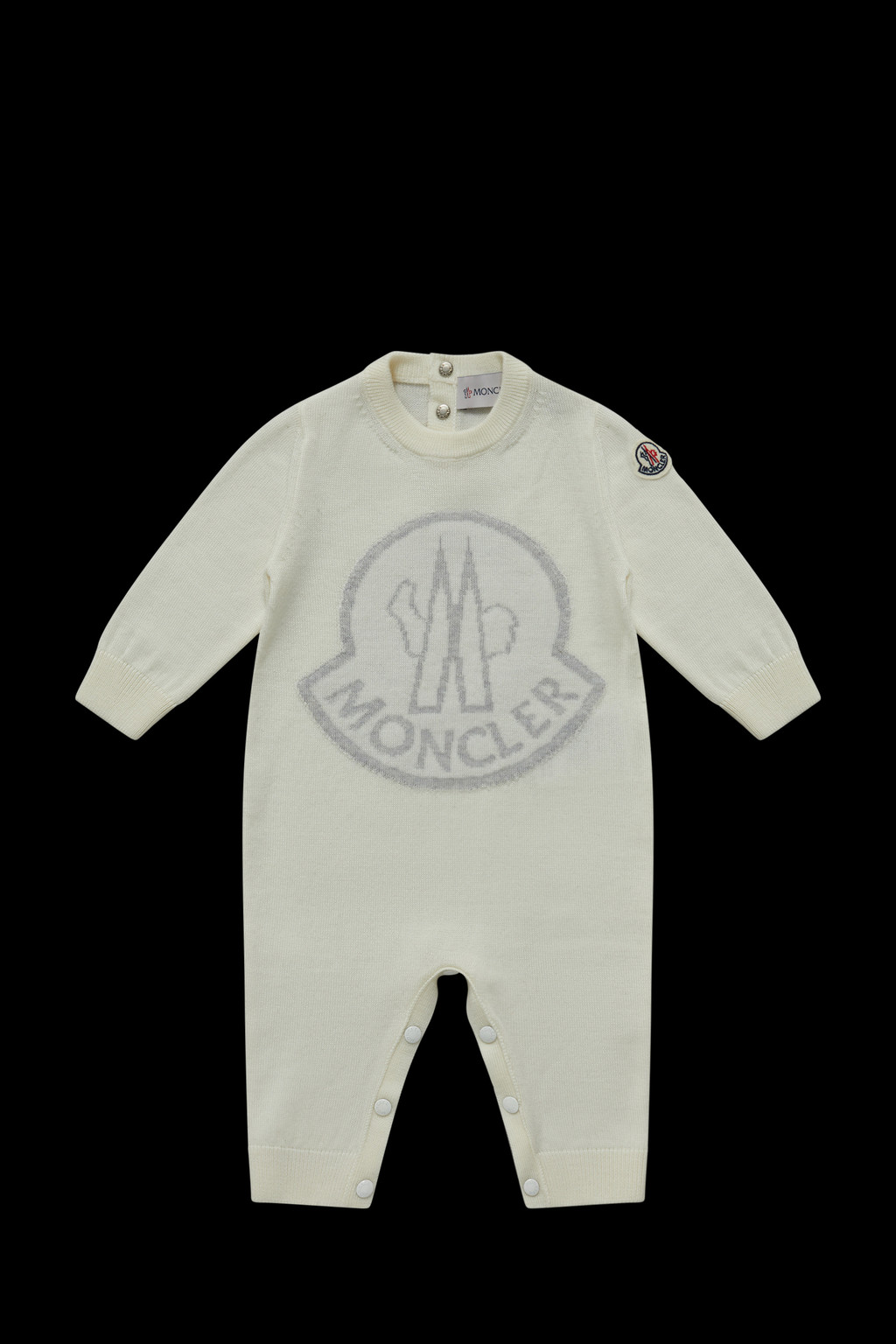 Wool Baby Grow