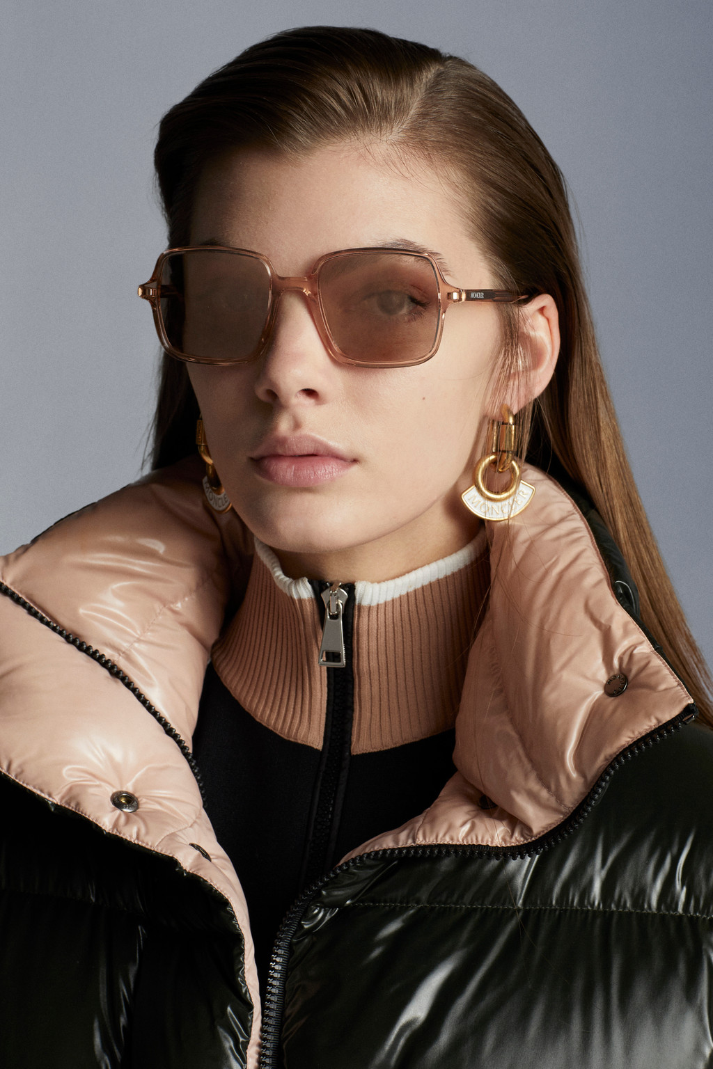 Shadorn Square Sunglasses