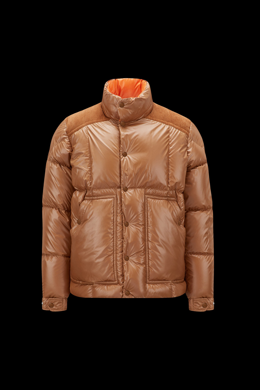 Ain Short Down Jacket