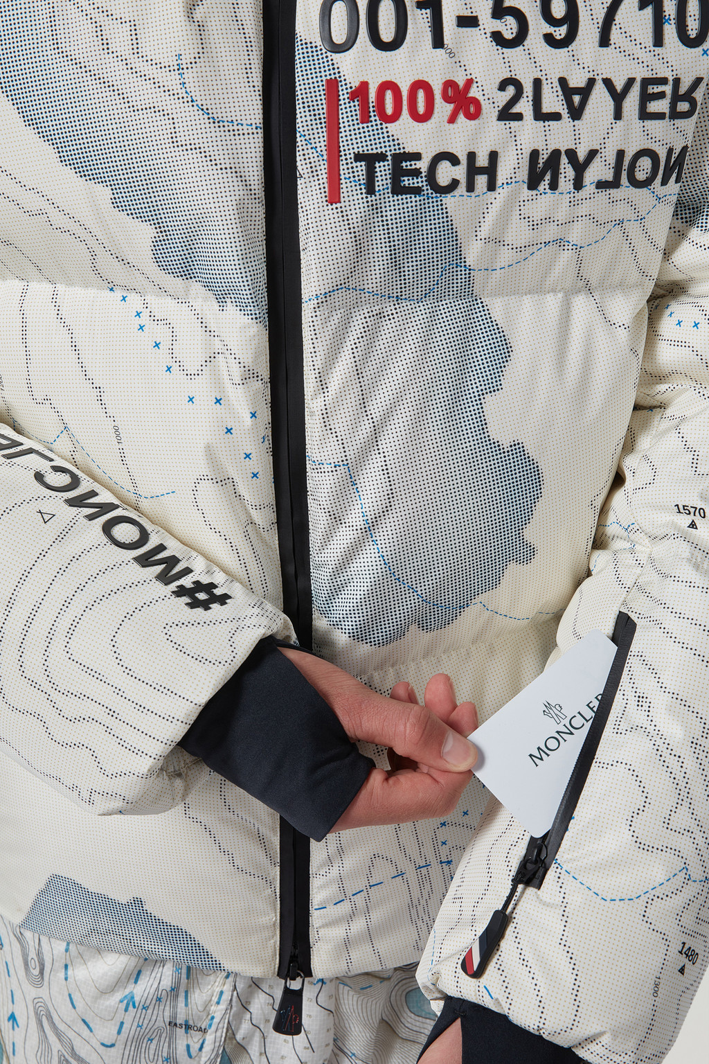 Mazod Short Down Jacket