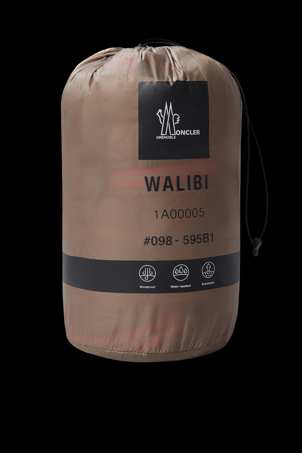 Walibi Short Down Jacket