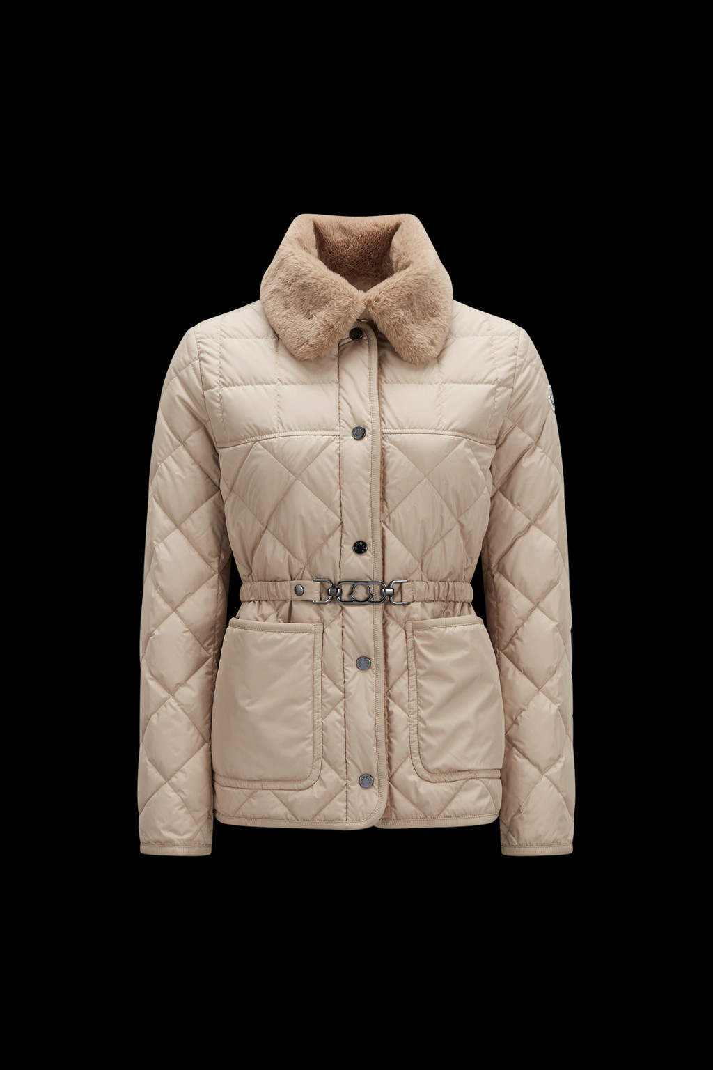 Cygne Short Down Jacket