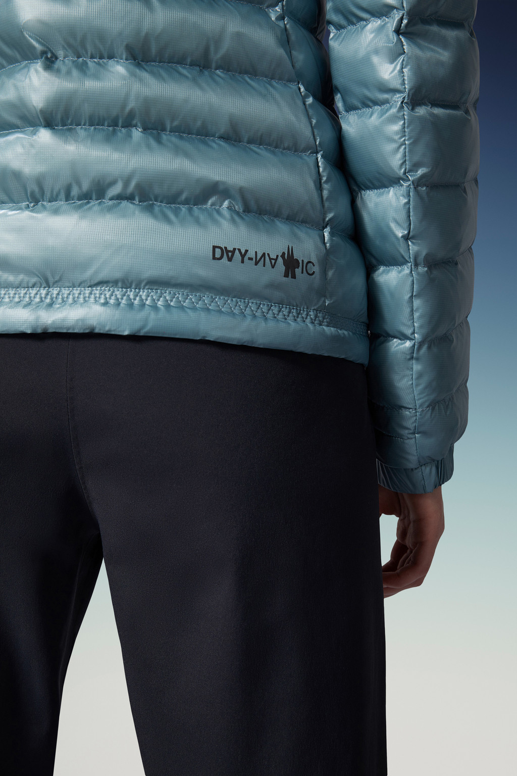 Walibi Short Down Jacket