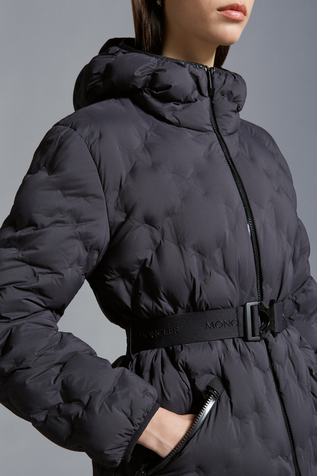 Adonis Short Down Jacket