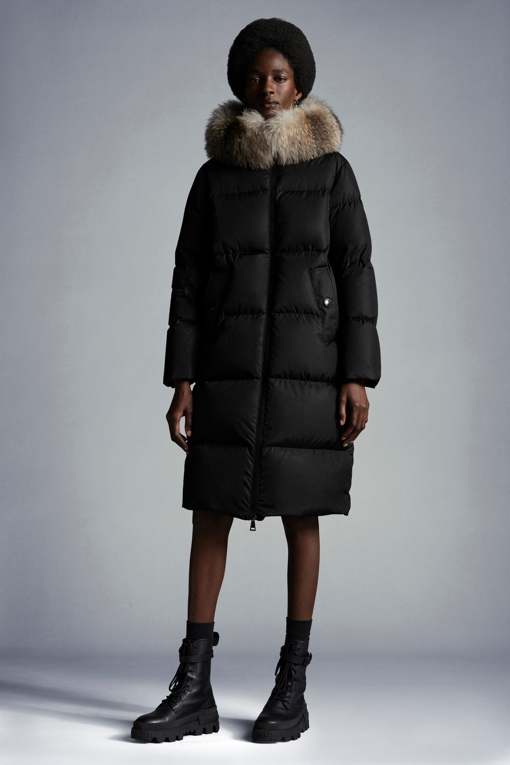 Marrionnier Long Down Jacket