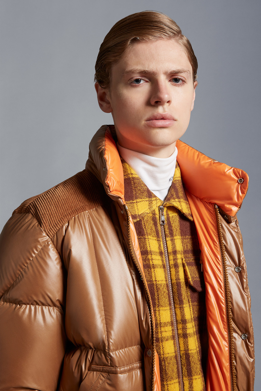 Ain Short Down Jacket