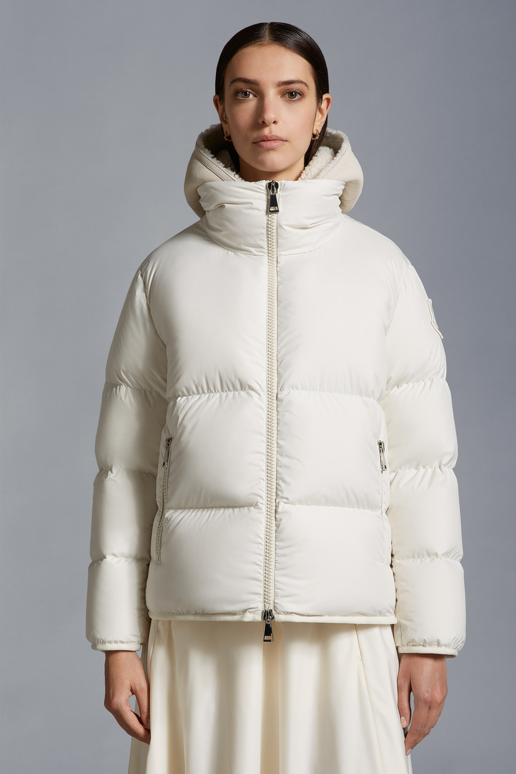 Labbe Short Down Jacket