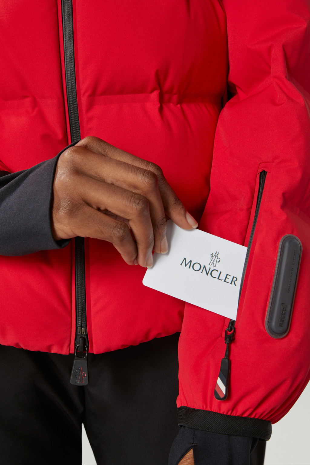 Suisses Short Down Jacket