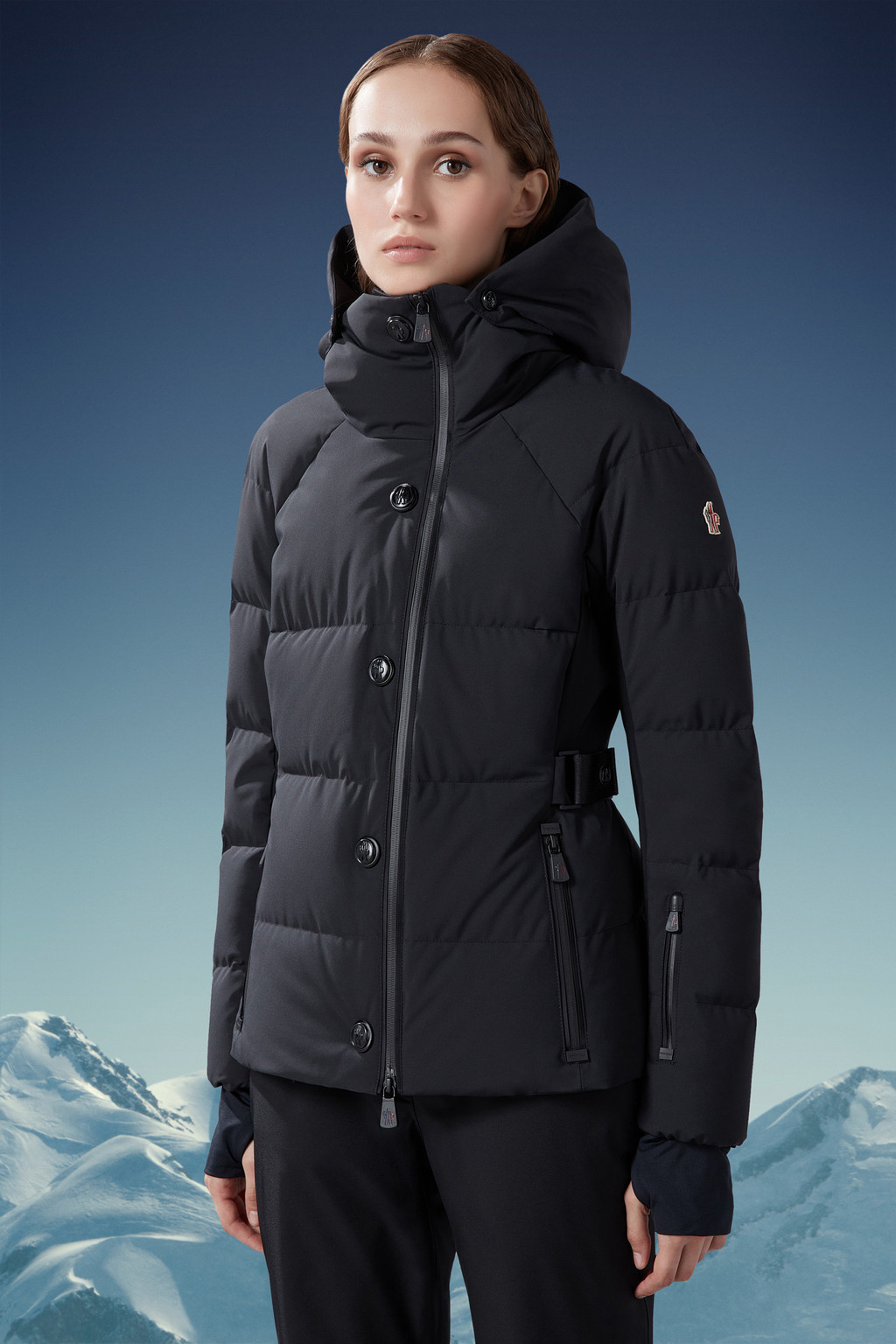 Guyane Short Down Jacket