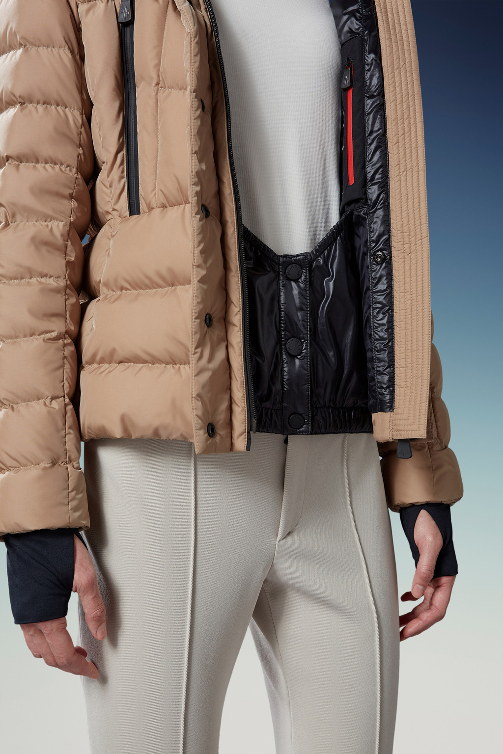 Beverley Short Down Jacket