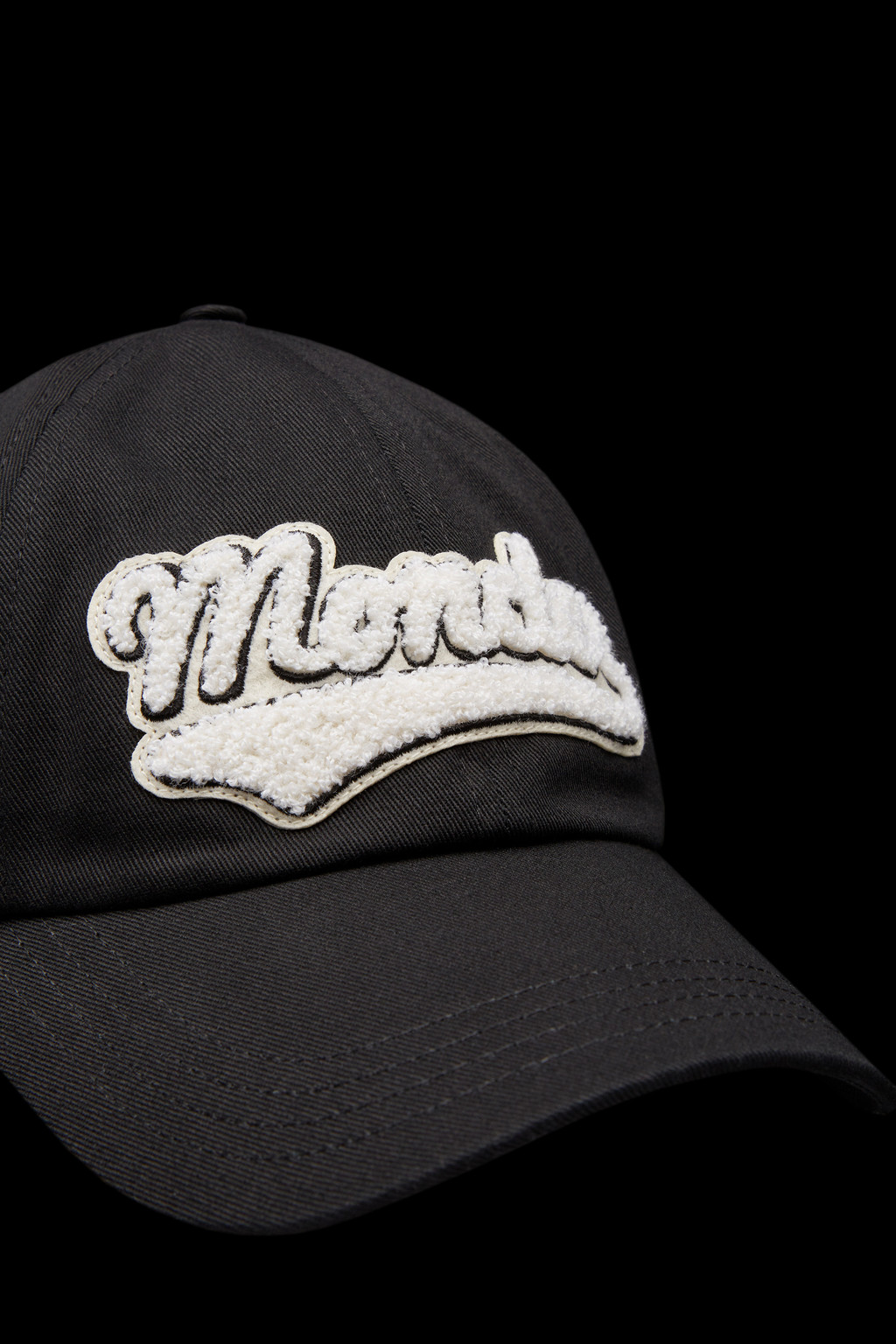 Gabardine Baseball Cap