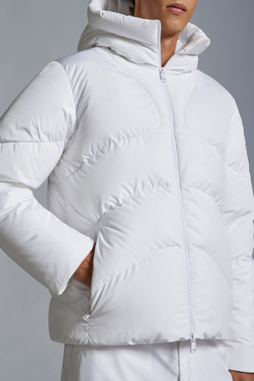 Adur Short Down Jacket