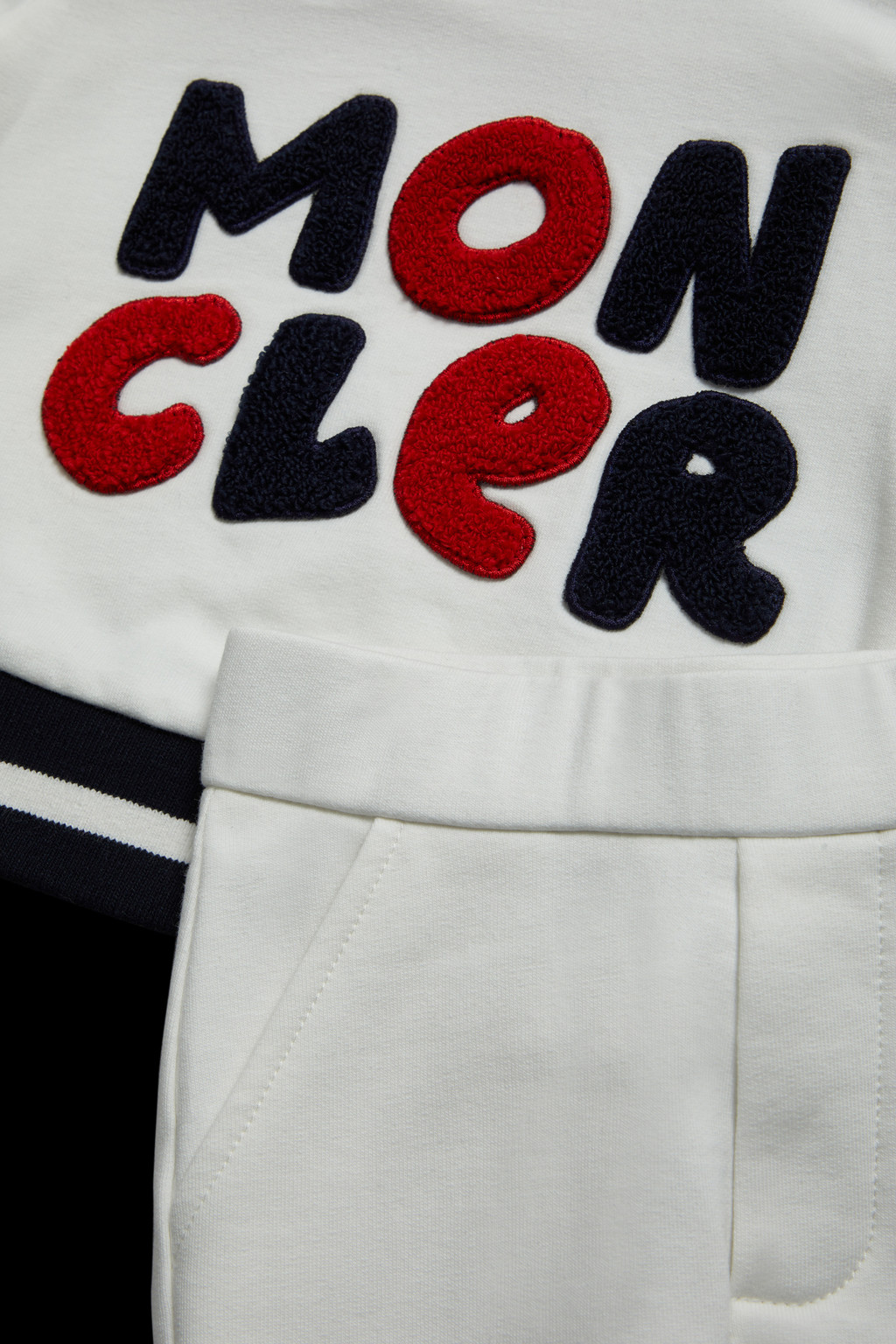 Chenille Sweatsuit Set