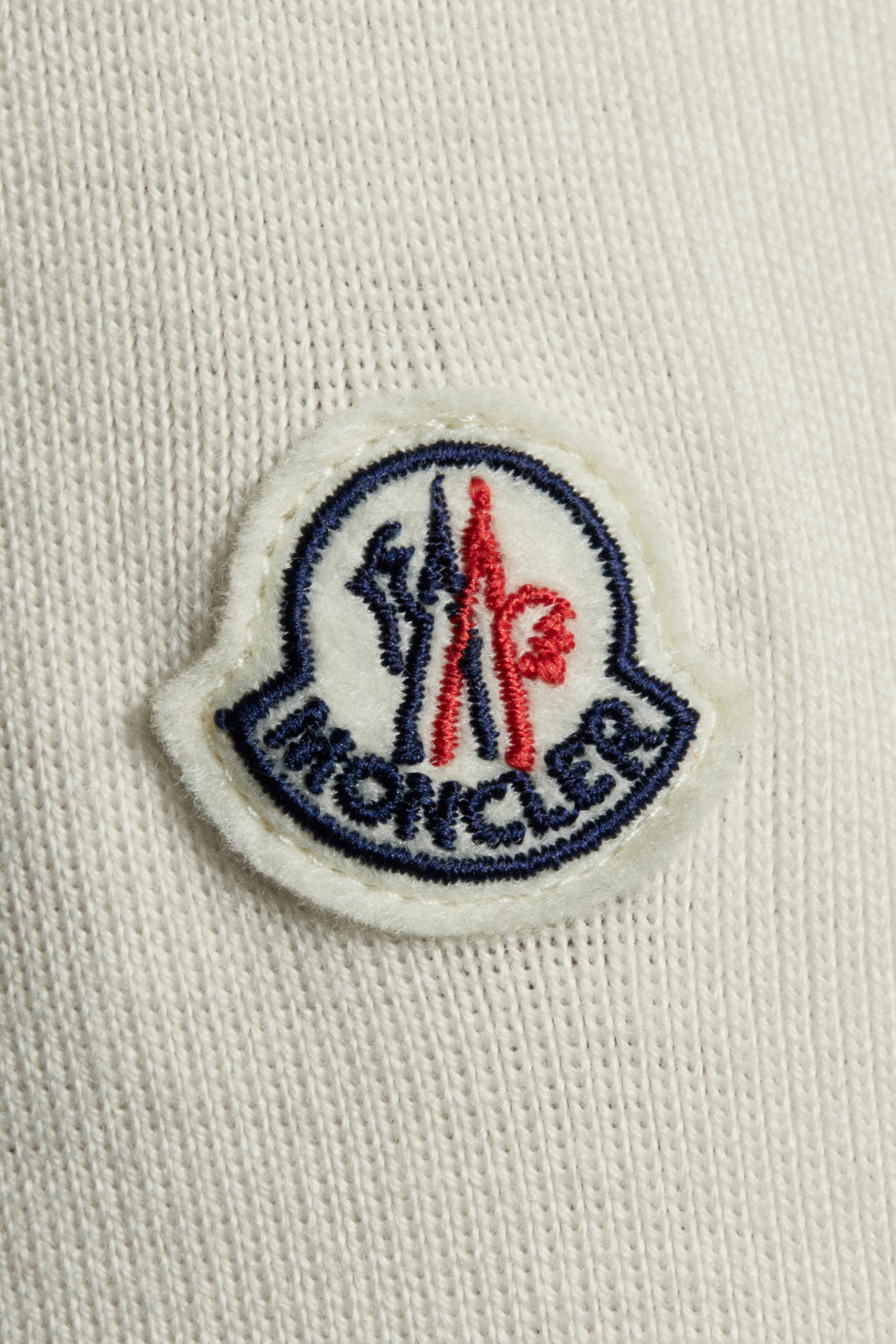 Padded Wool Cardigan