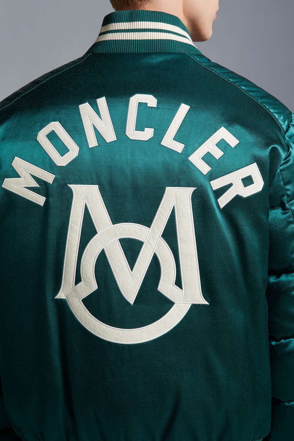 Dives Down Bomber Jacket