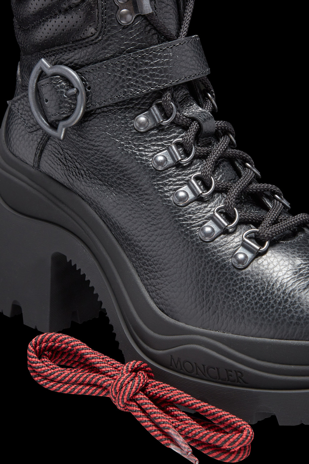 Envile Strap Ankle Boots