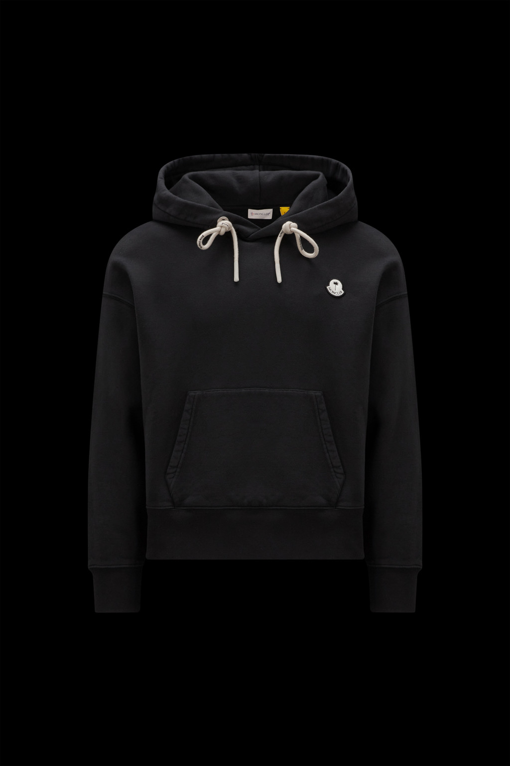 Logo Patch Hoodie