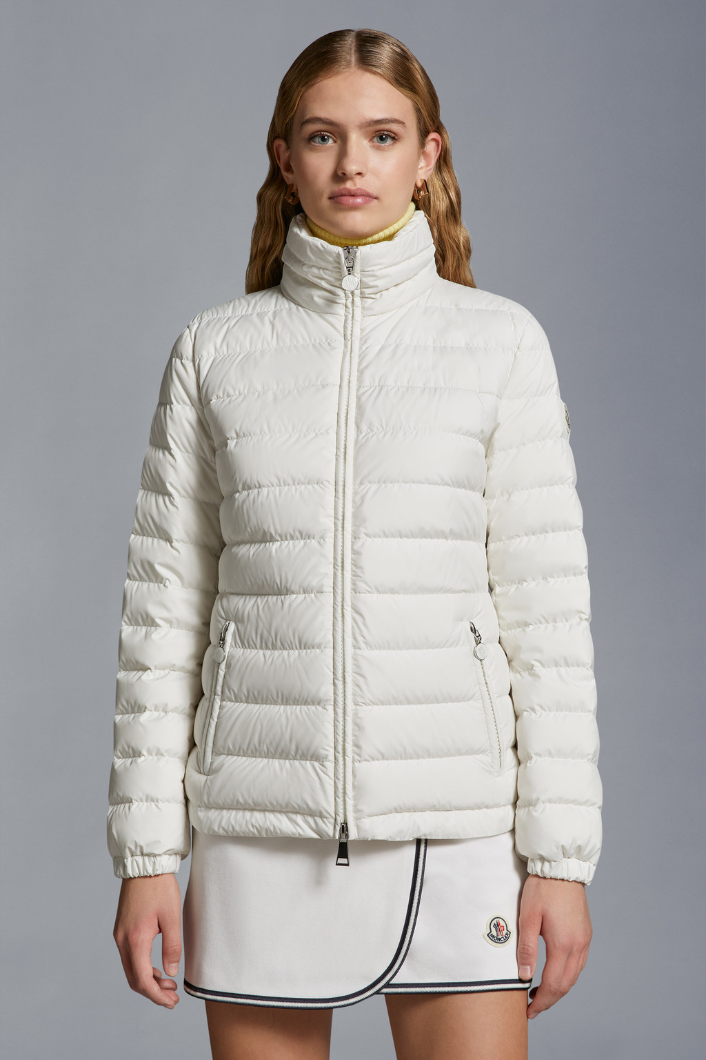 Abderos Short Down Jacket