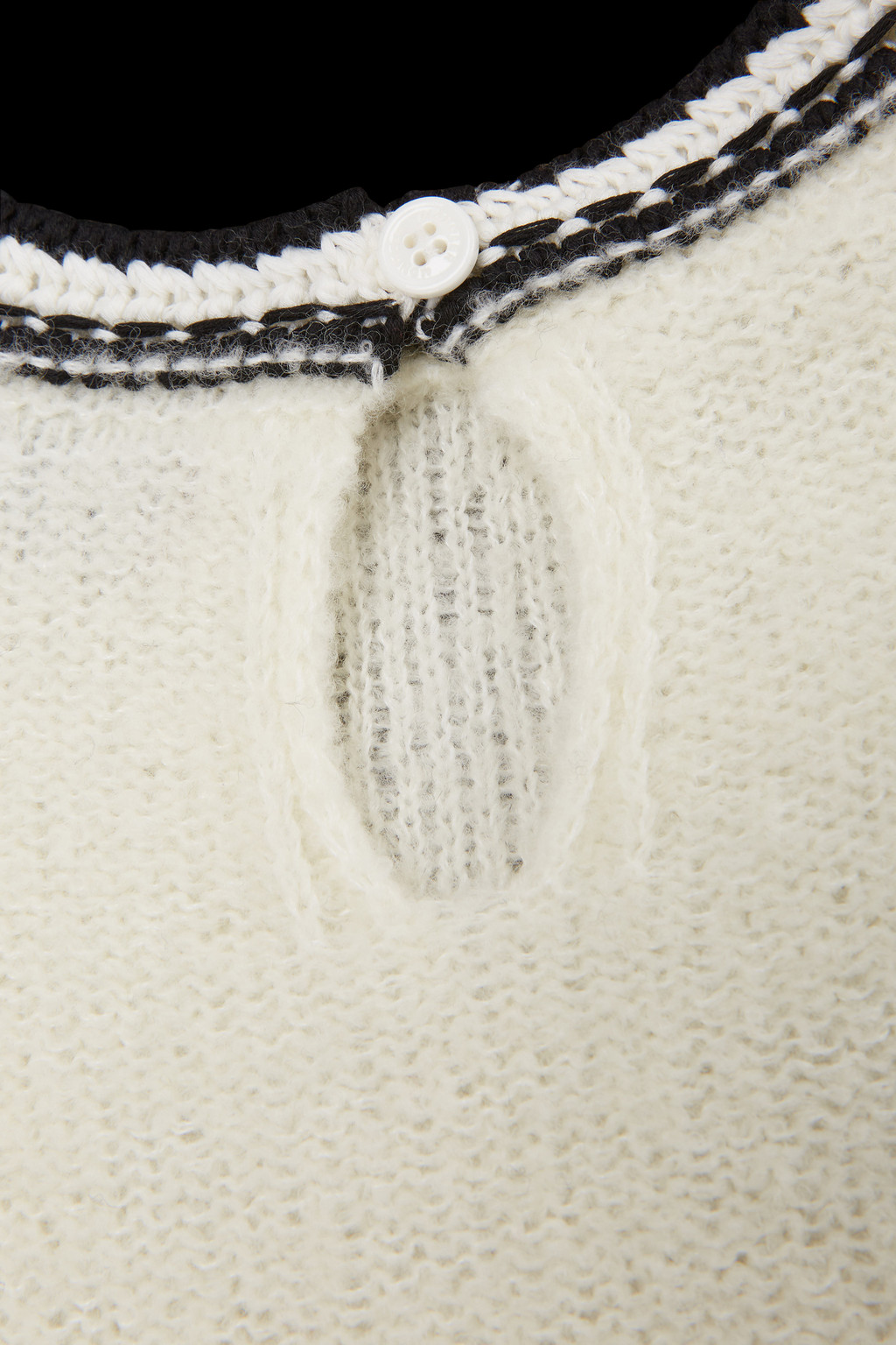 Monogram Bouclé Sweater